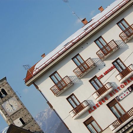 Albergo Sud America Paesana Ngoại thất bức ảnh