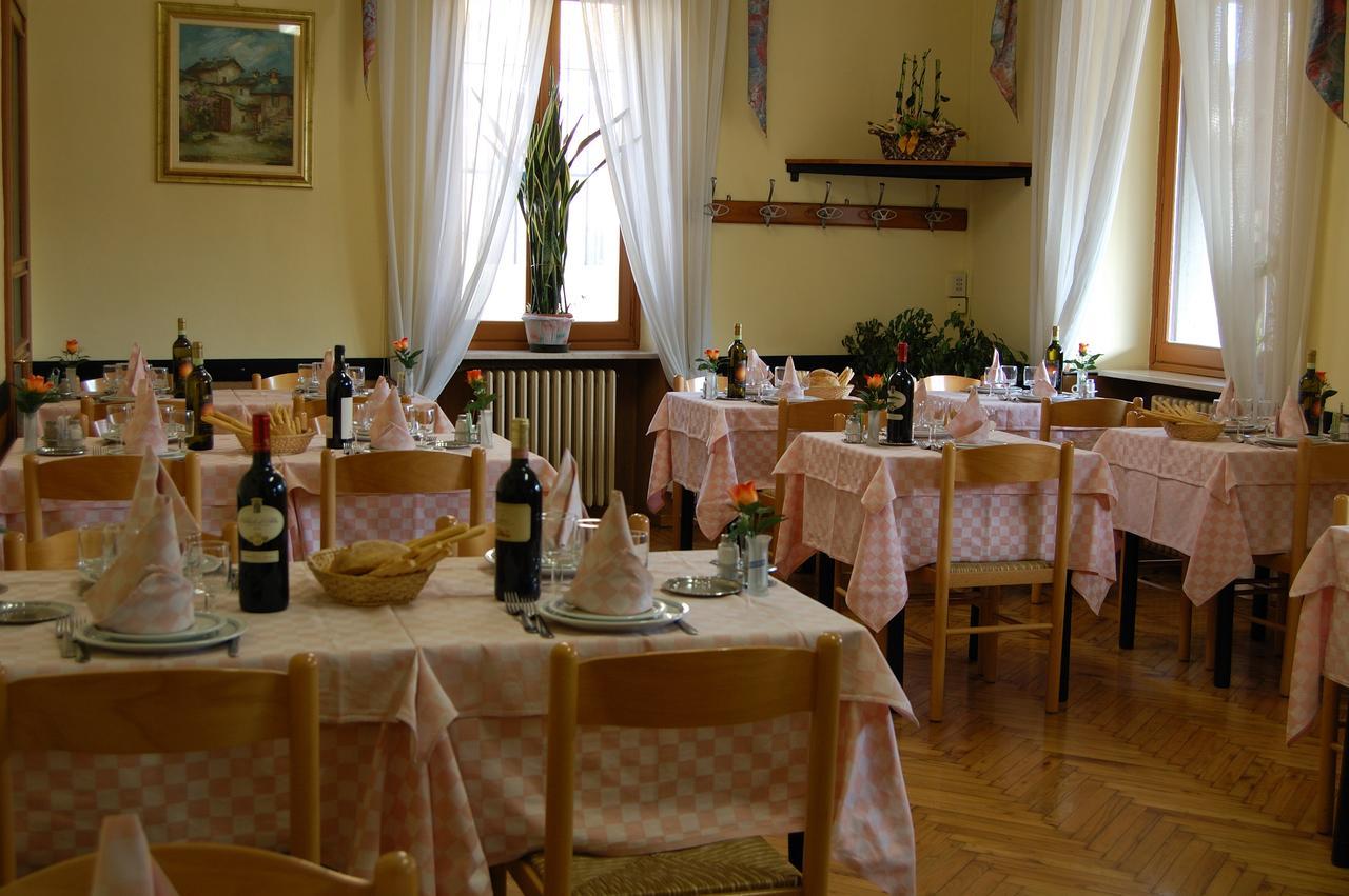 Albergo Sud America Paesana Ngoại thất bức ảnh